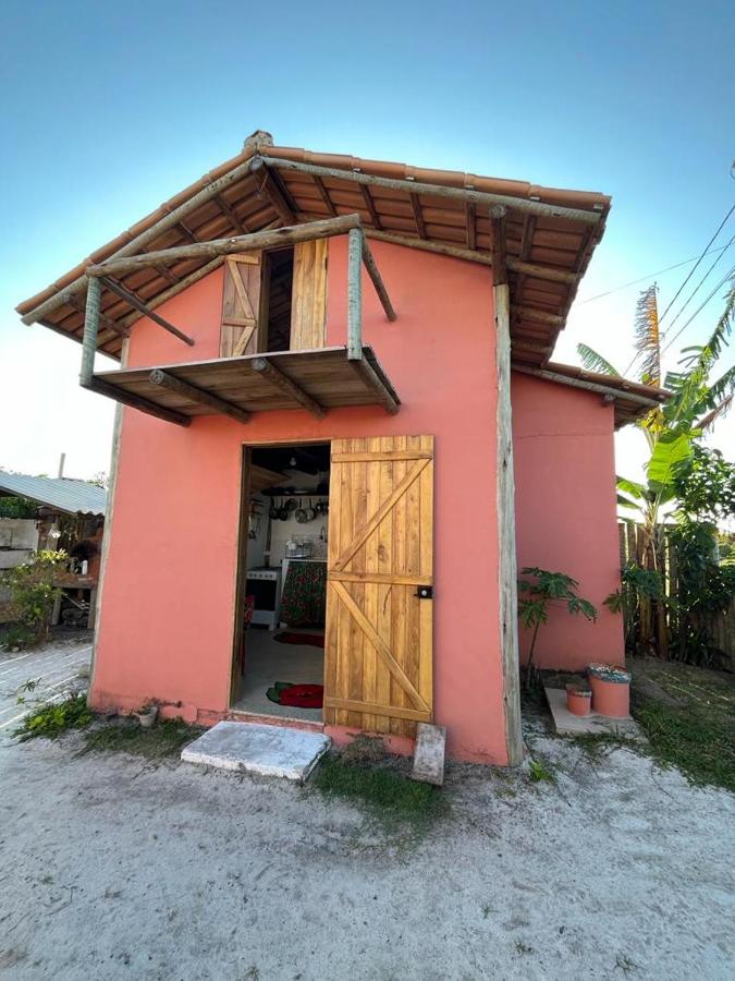 Casa Pathuá Corumbau - B&B Corumbaú