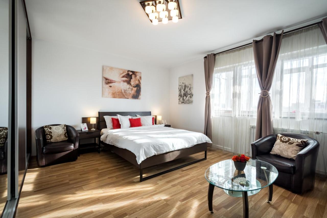 B&B Boekarest - Studio 37 by MRG Apartments - Bed and Breakfast Boekarest