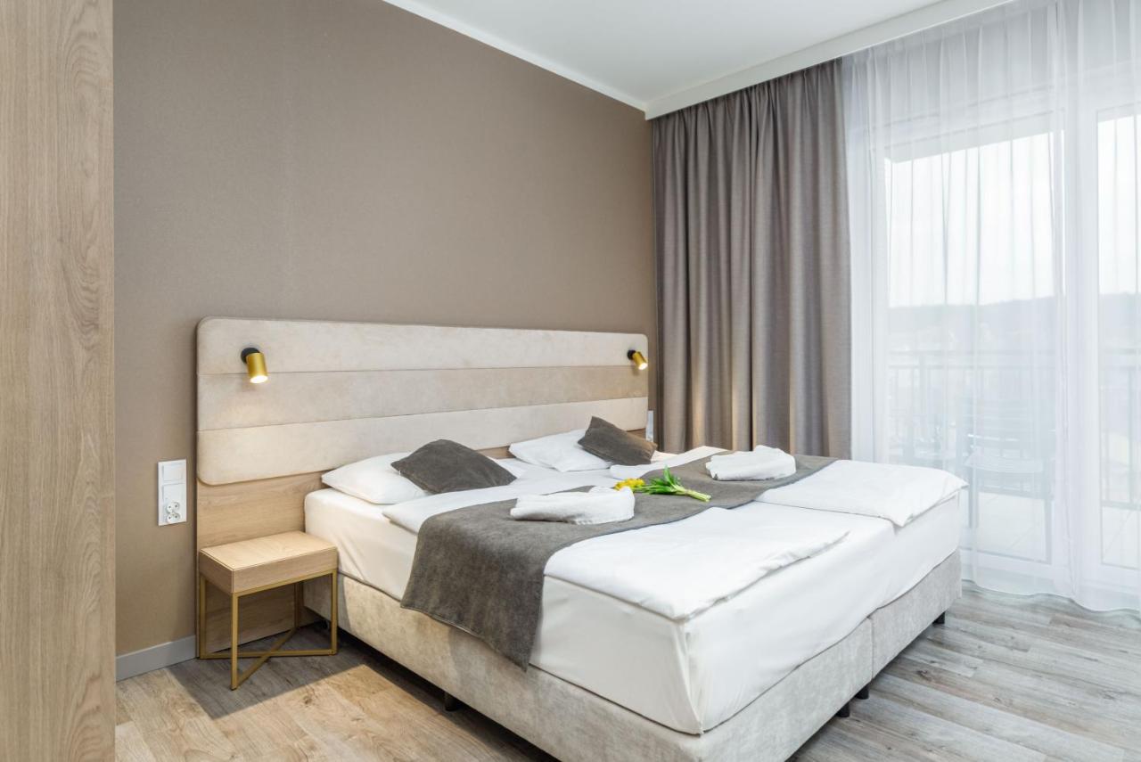 Deluxe Studio mit Doppelbett