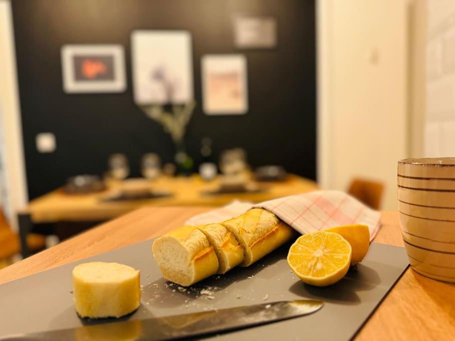Klassen Stay - Designer Apartment für 6 - Zentral - 2x Kingsize - Ferienwohnung Essen