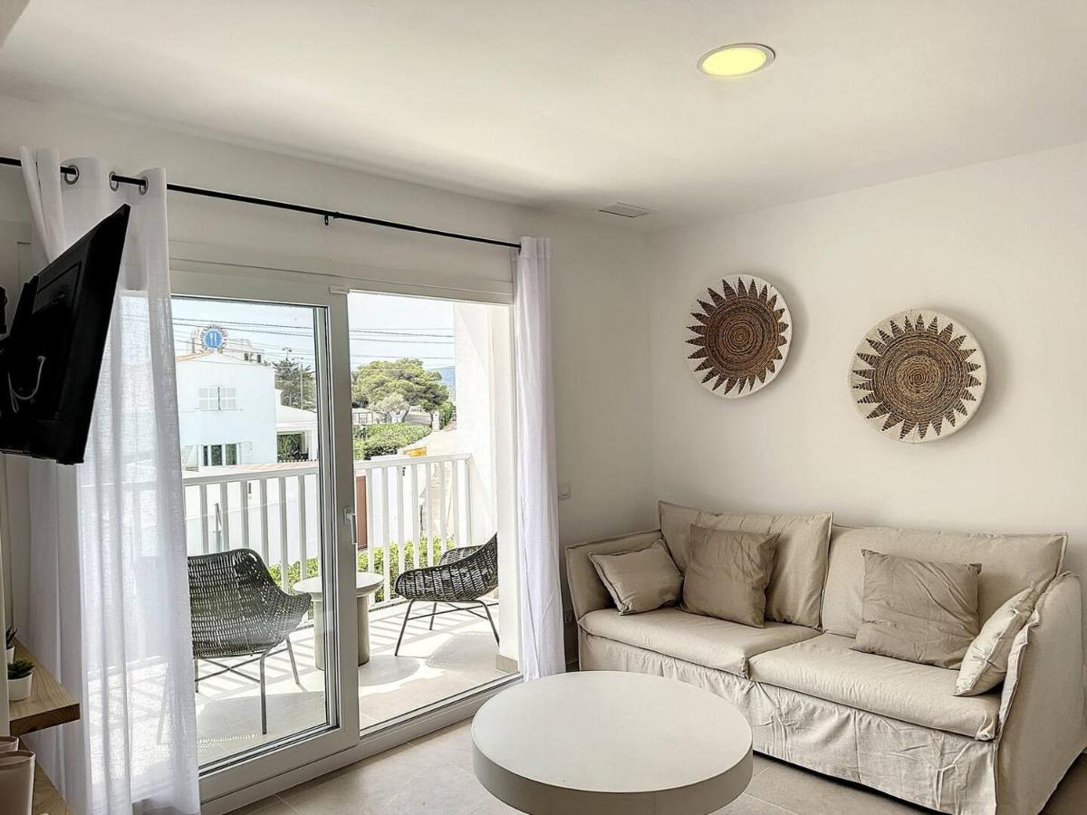 Ses Salines Apartments SAranalet - Ferienwohnung Fornells