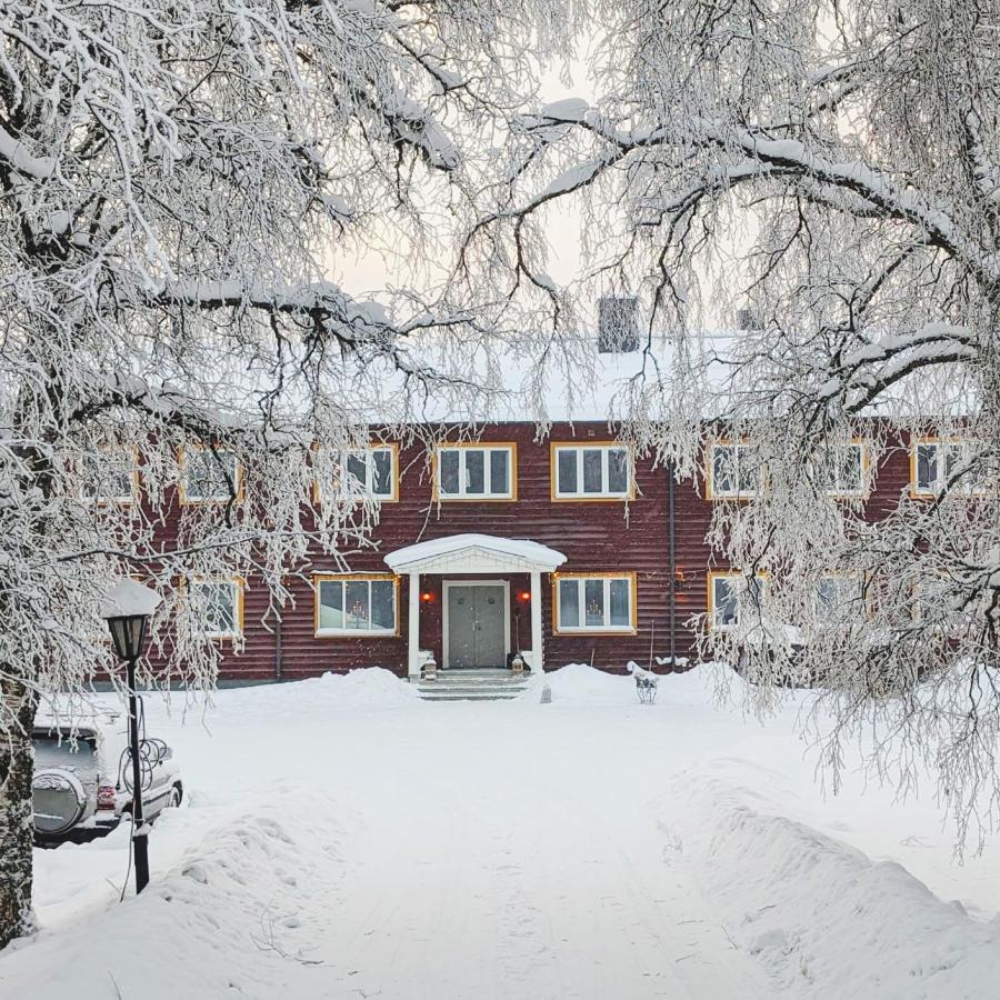 Pensionat Mullfjället - B&B