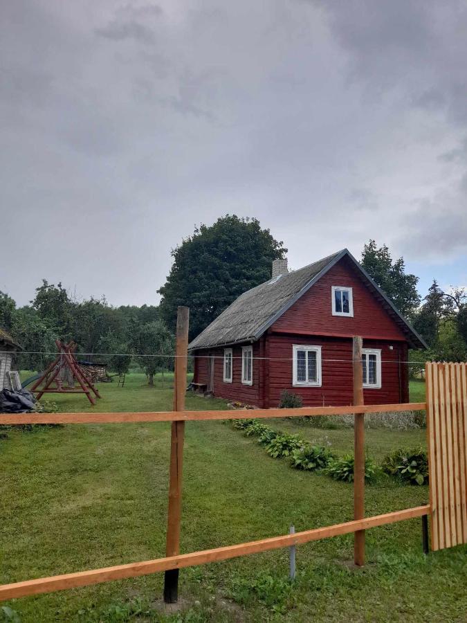 Šimtametis namelis - B&B