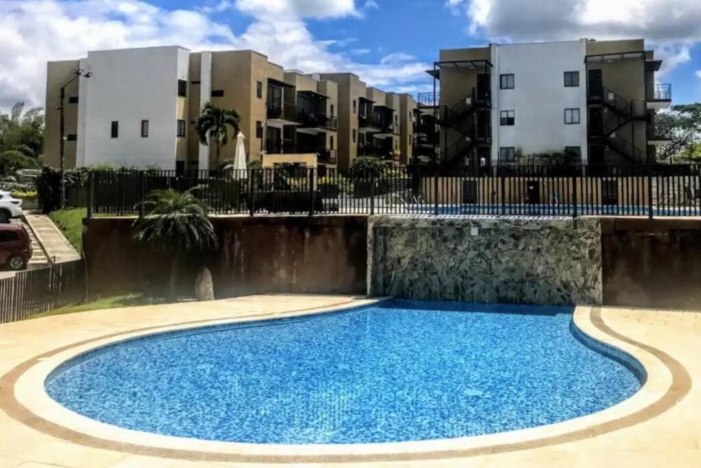 Apartamento Eje Cafetero Parque del Café - B&B La Tebaida