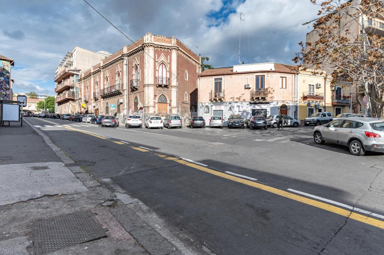 Villa Bellini & Stadio Comfy Apartment - Ferienwohnung Catania