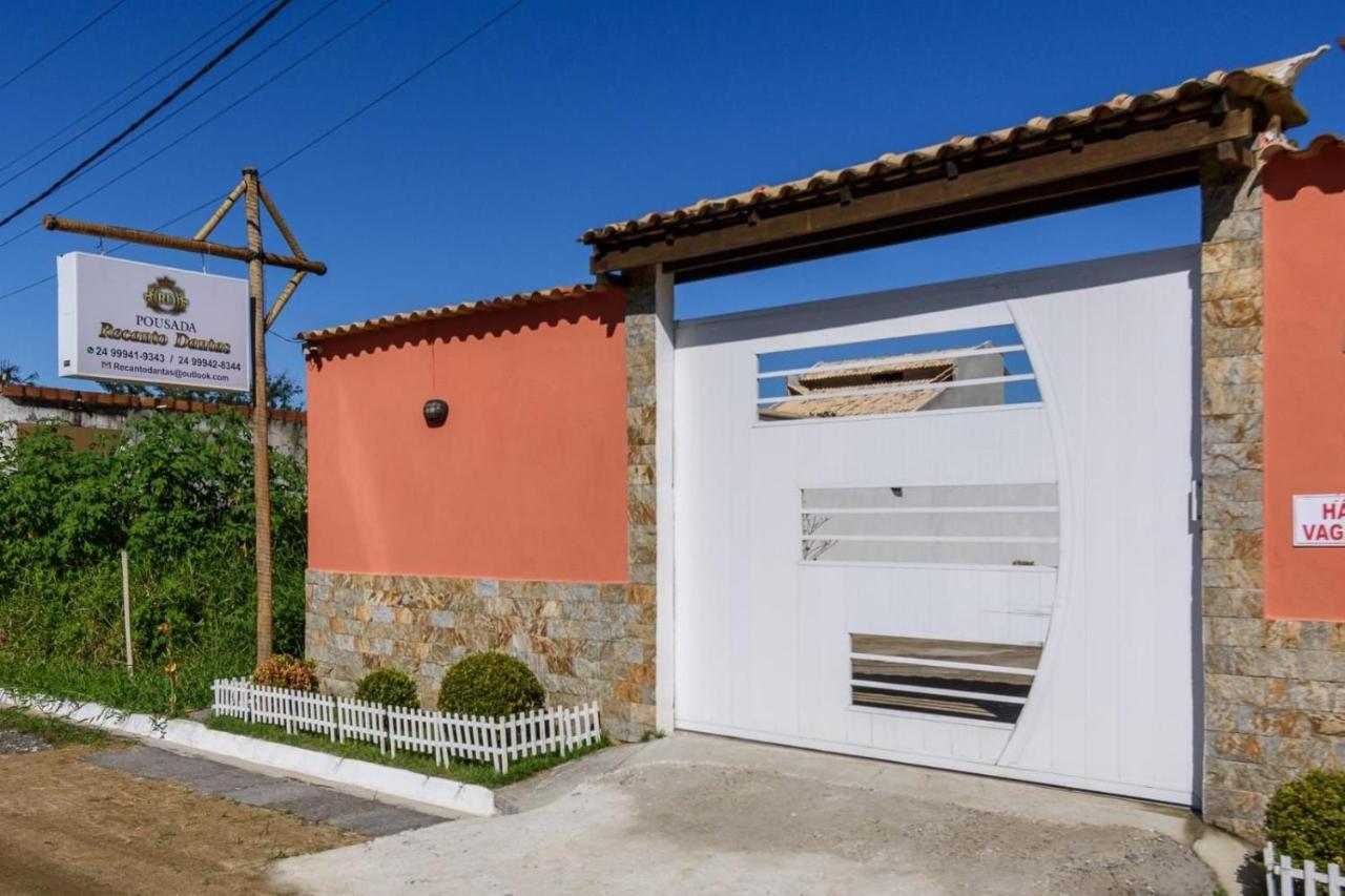 POUSADA RECANTO DANTAS, ACONCHEGO EM PARATY - Ferienwohnung Paraty