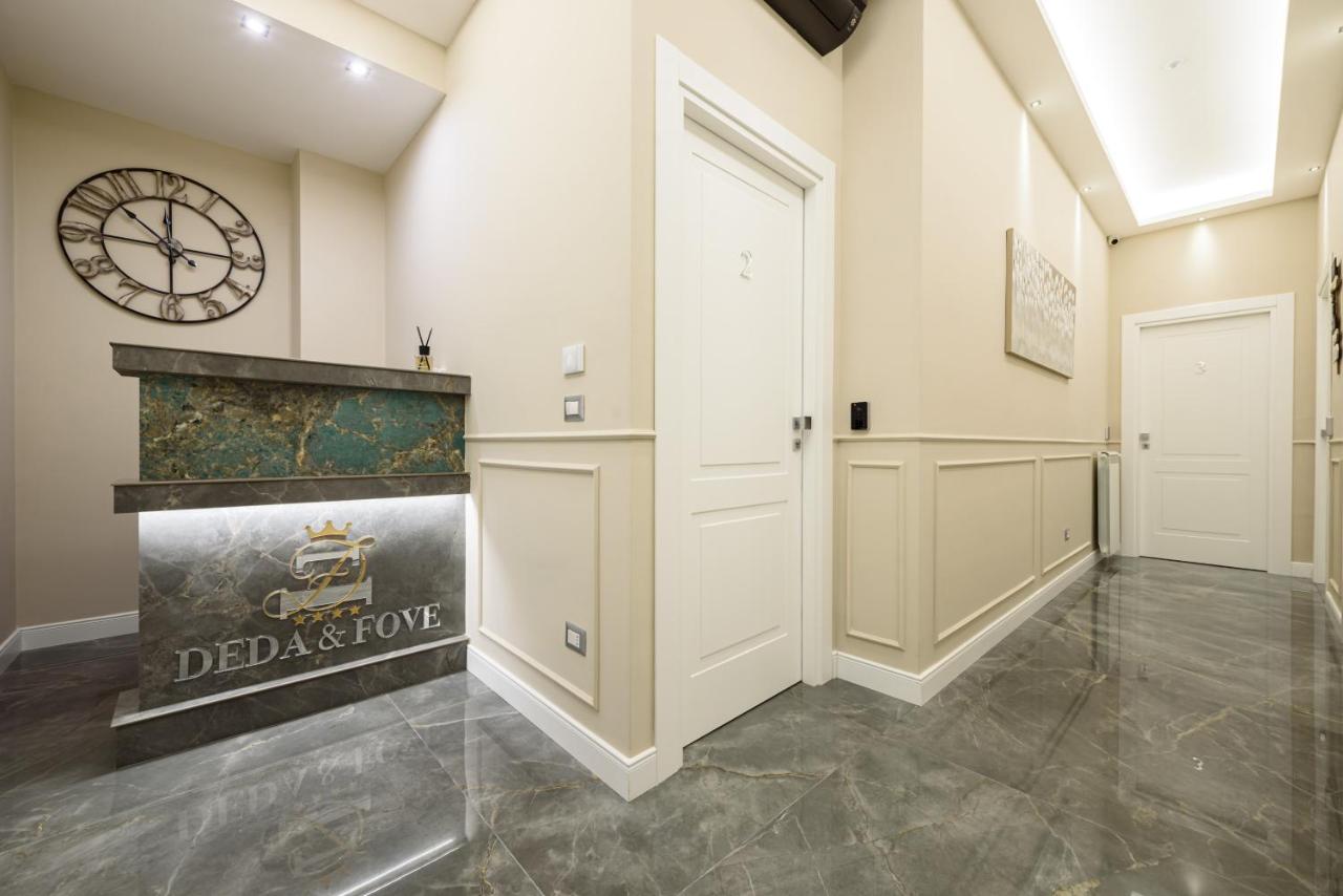 DEDA & FOVE - B&B Nápoles