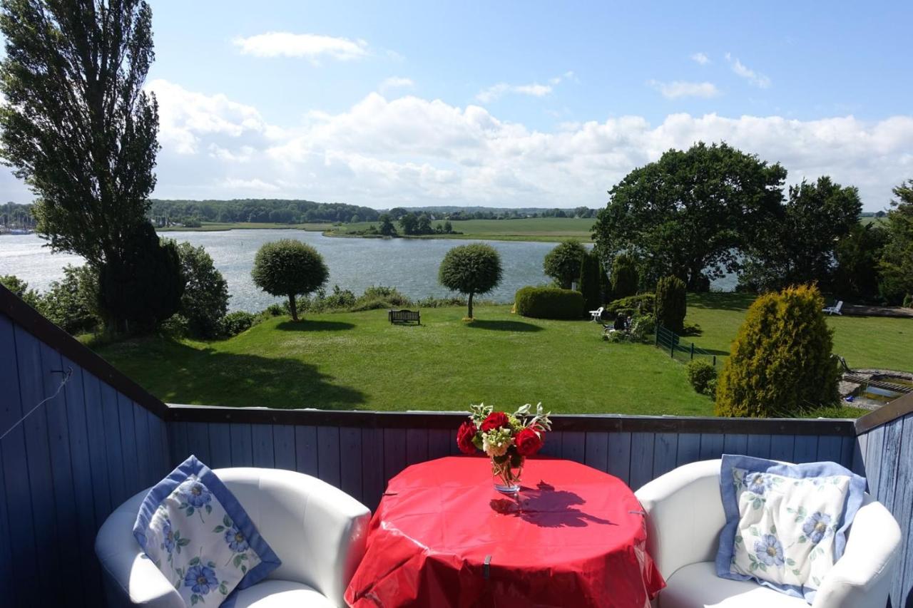 Fischreiher 1 - B&B Kappeln