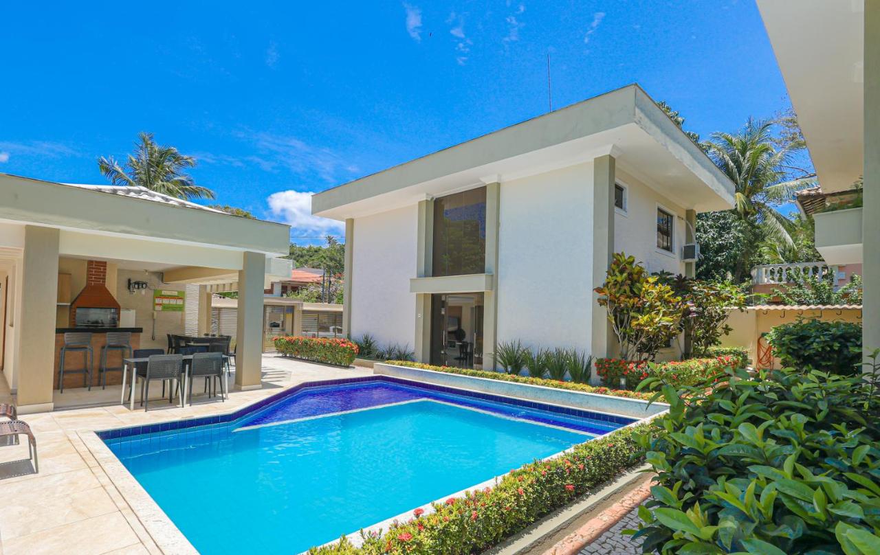 Residencial João e Maria - Aptos 03 quartos - Chambres d’hôtes Porto Seguro