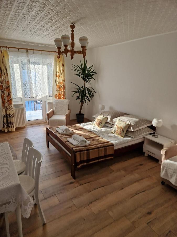 Apartamento con vistas a las montañas
