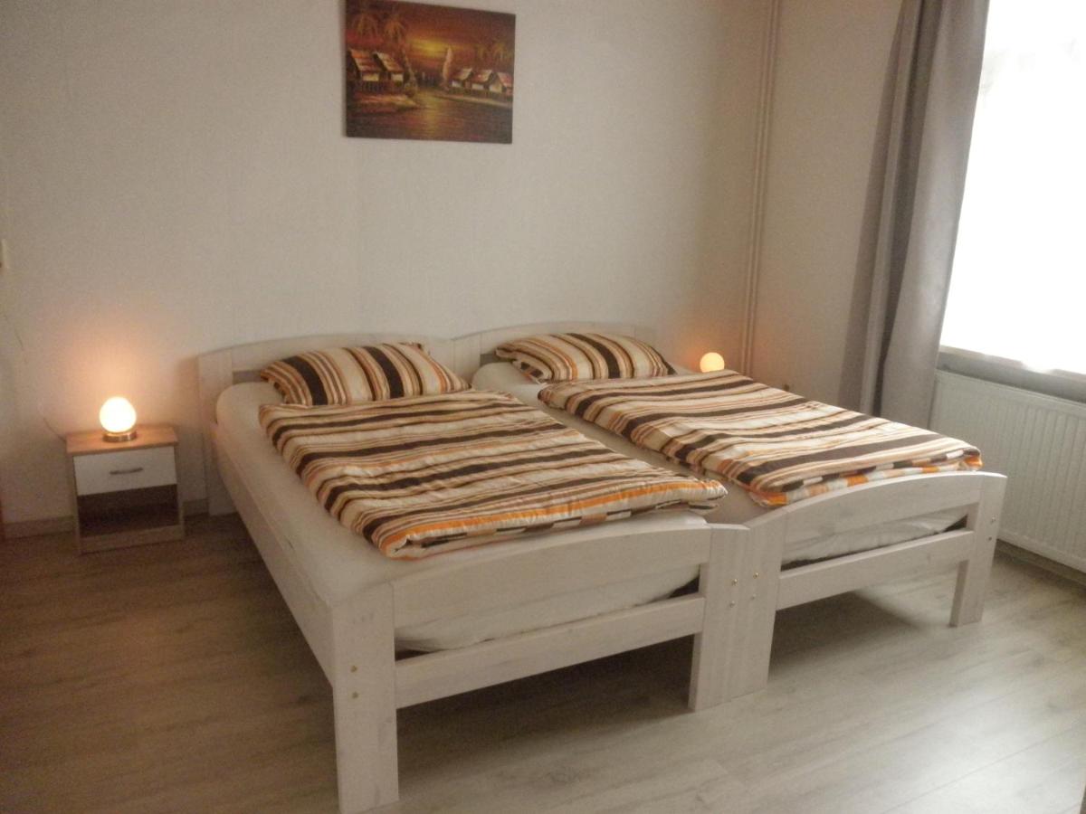 Gästehaus Mea Vota - Ferienwohnung Braunlage