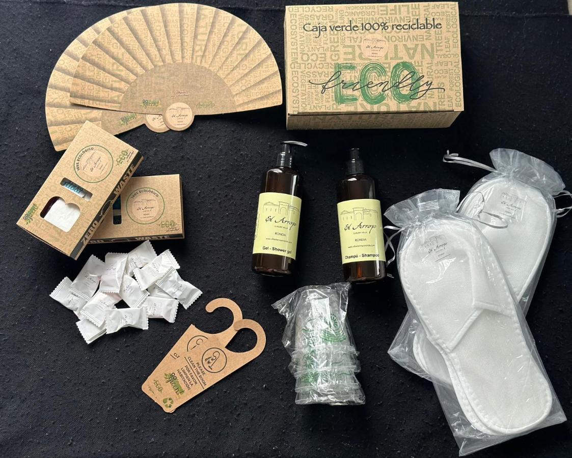 Villa El Arroyo Ronda - B&B Ronda