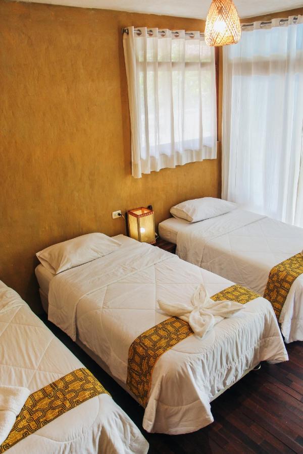 Habitación Triple
