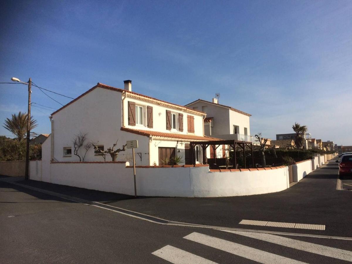 Villa en front de mer - Ferienwohnung Narbonne-Plage