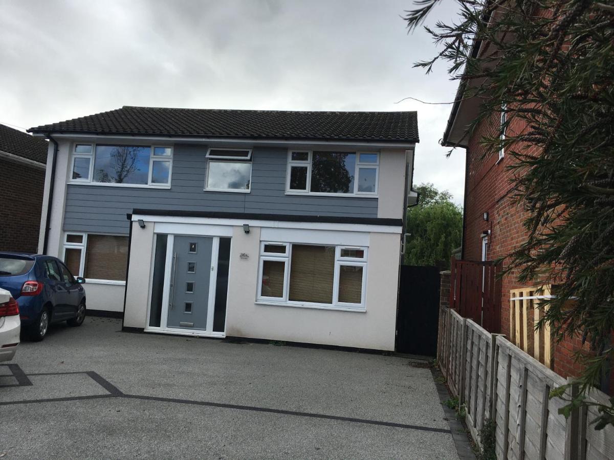 Fareham Heights - Bed and Breakfast