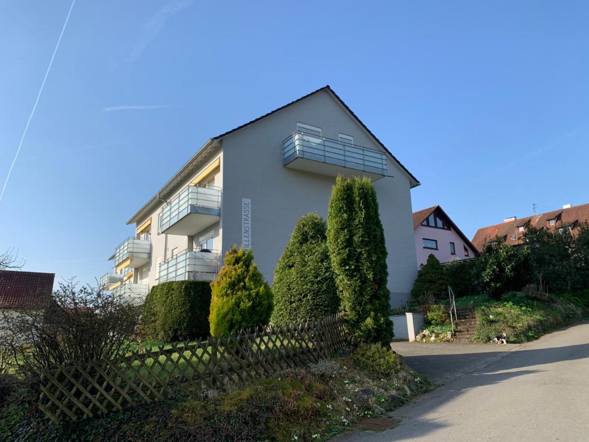 Micro-Apartment in Seenähe fußläufig zum See:)) - B&B Öhningen