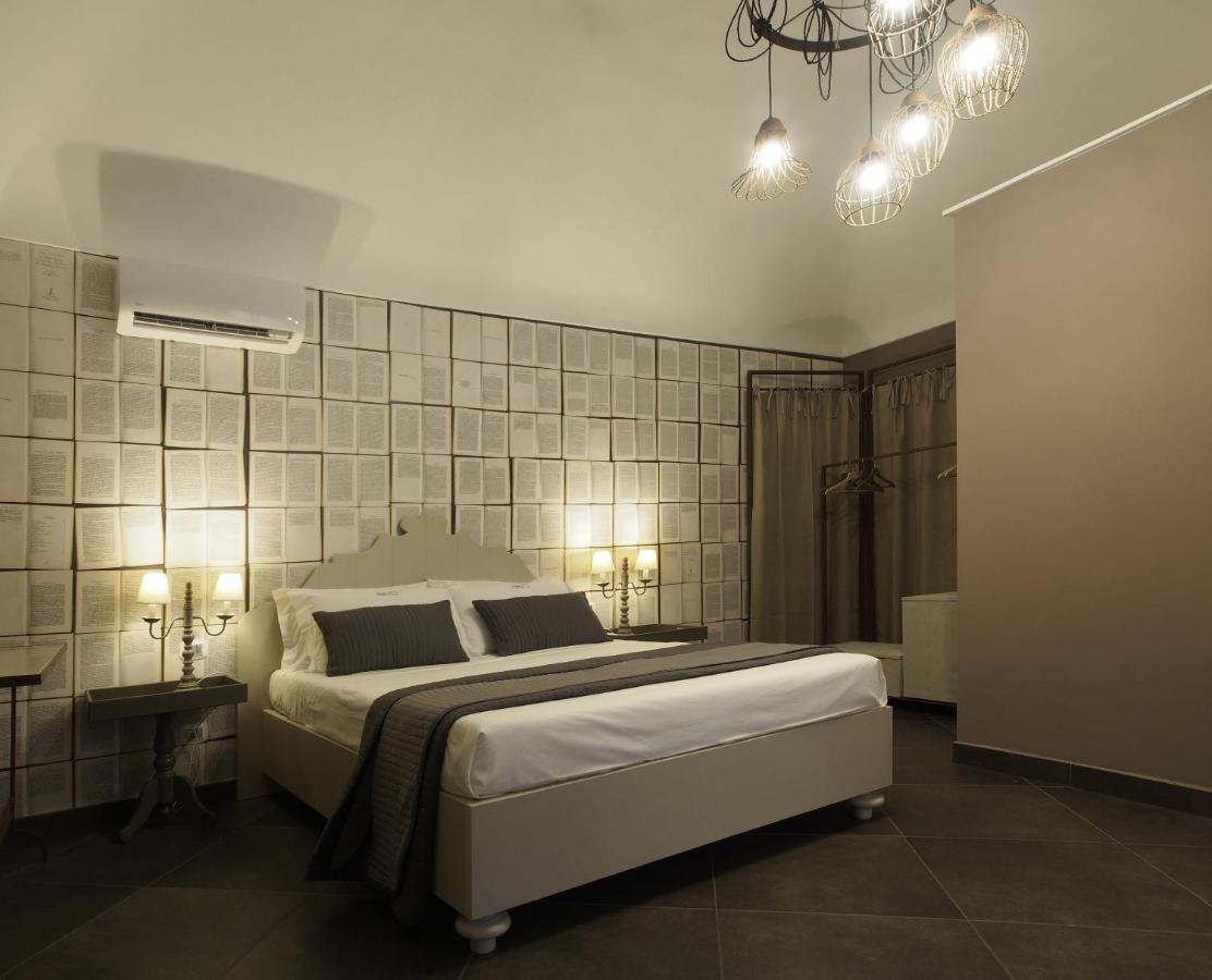 B&B Comiso - Terrazzani Suite - Bed and Breakfast Comiso