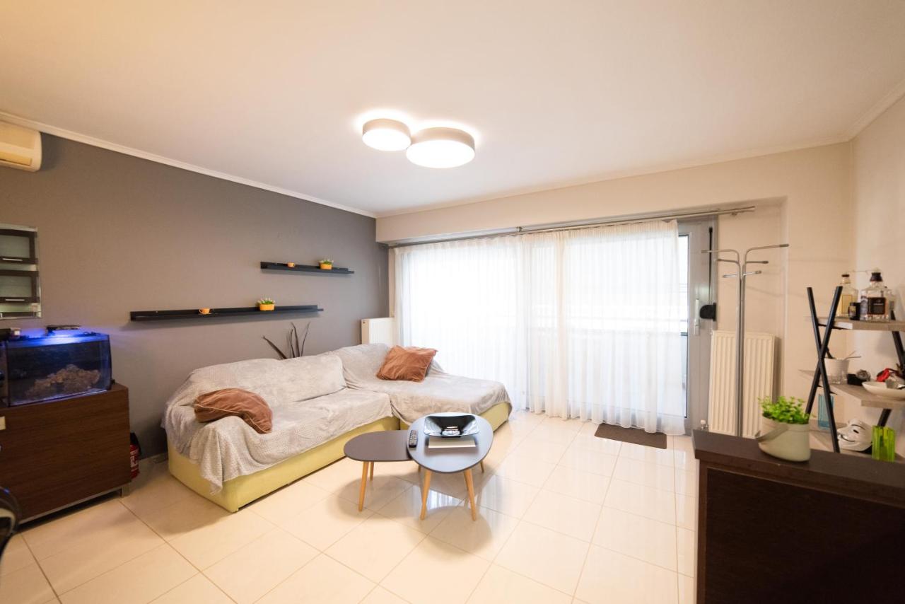 Chris & Mary comfort rooms Thessaloniki center - B&B