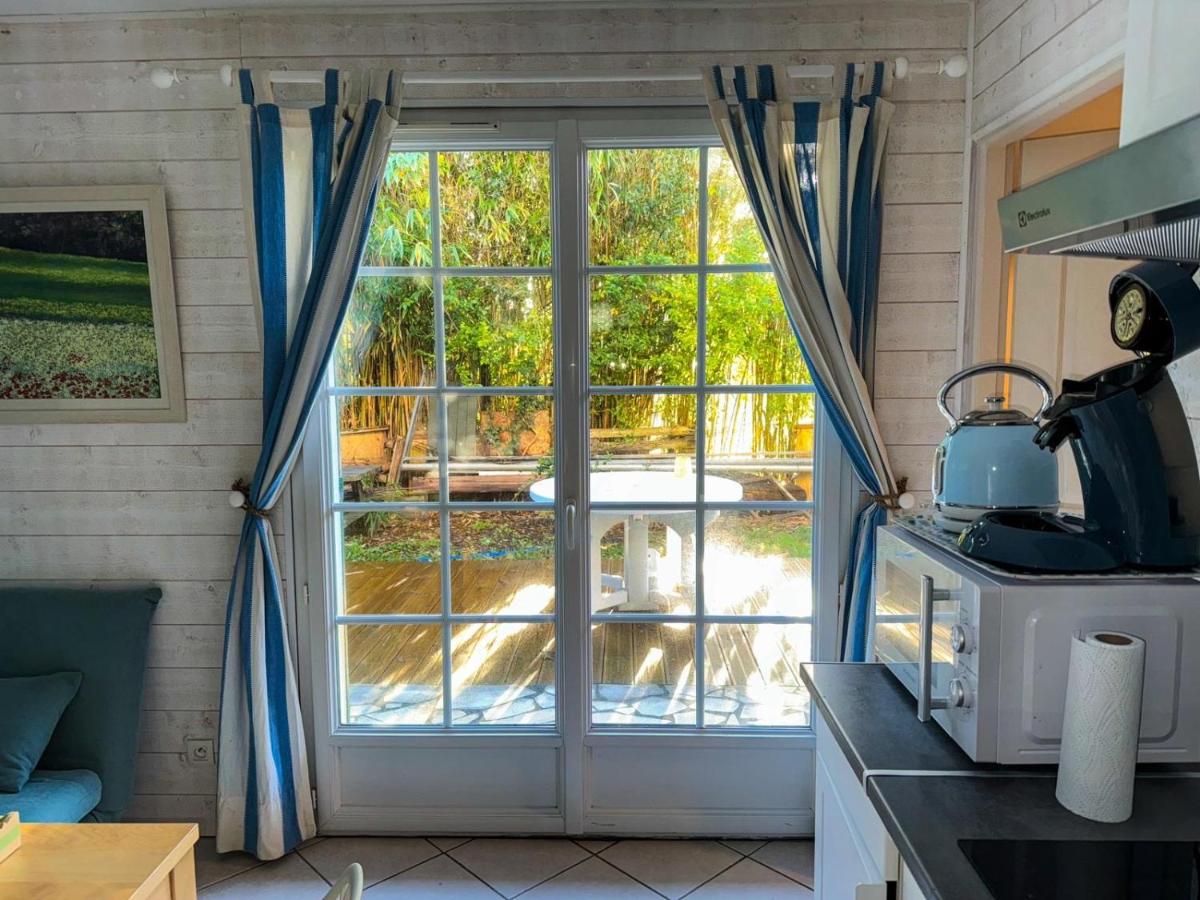 Studio Les Hortensias - Bed and Breakfast