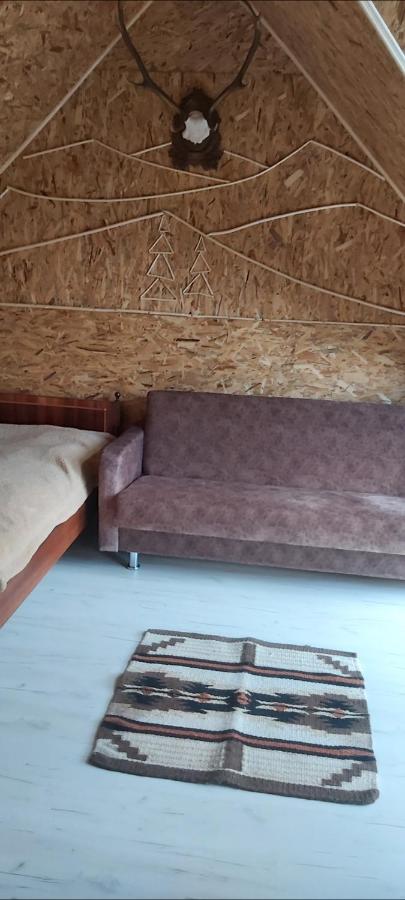 Садиба Сосновий Двір - B&B Verkhnie Synevydne