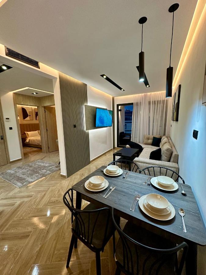 Centrico 2 Tanger Idrissia - Ferienwohnung Tanger