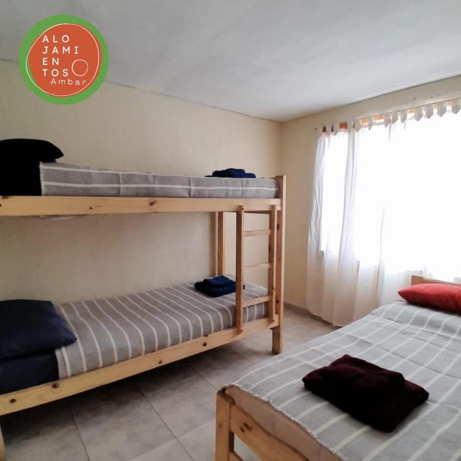 Alojamientos Ambar - Ferienwohnung Lago Puelo