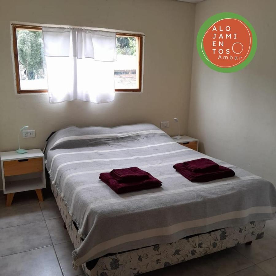 Alojamientos Ambar - Ferienwohnung Lago Puelo