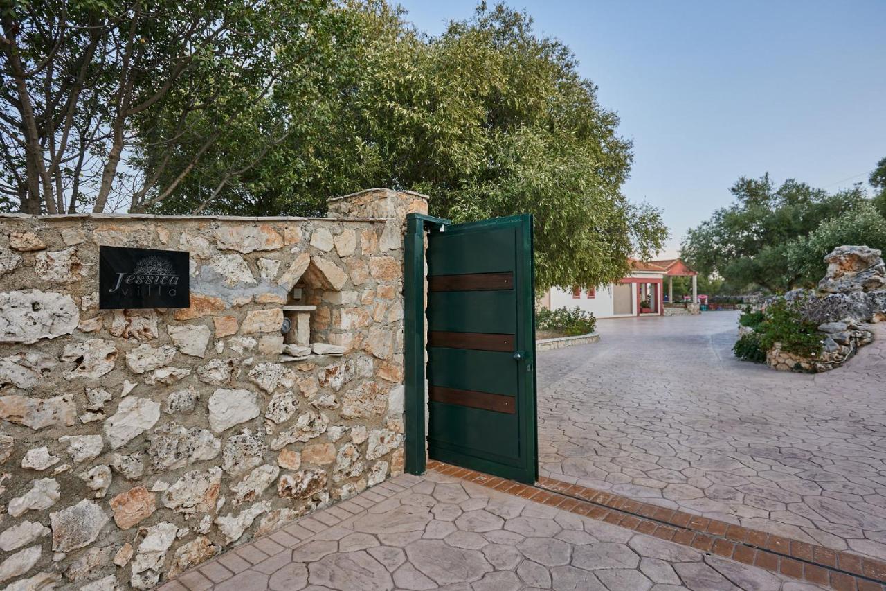 Jessica Luxury Villa - B&B Agios Nikolaos