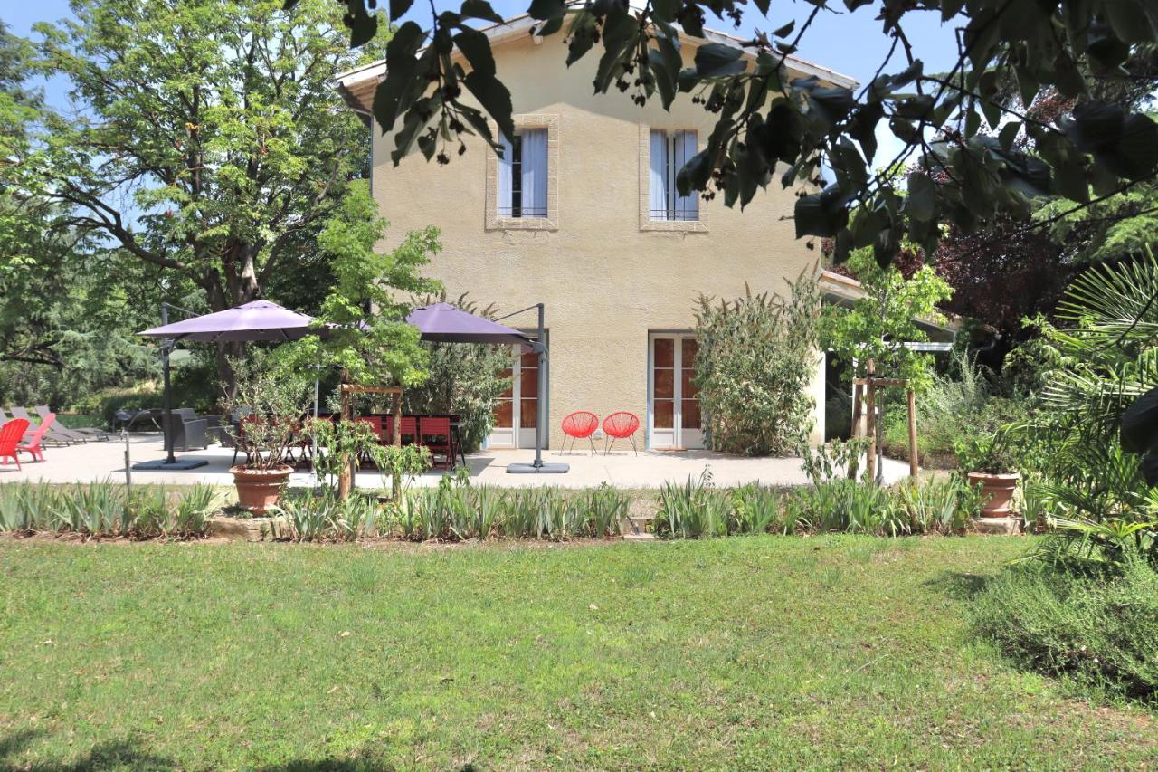 Gîtes au Mas de Cadoule - B&B