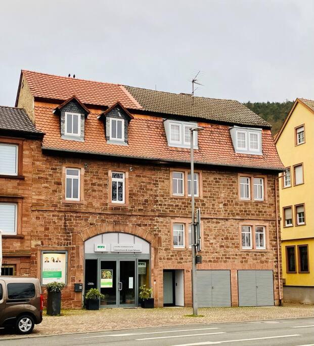 Schöne Wohnung im Herzen von Miltenberg - B&B