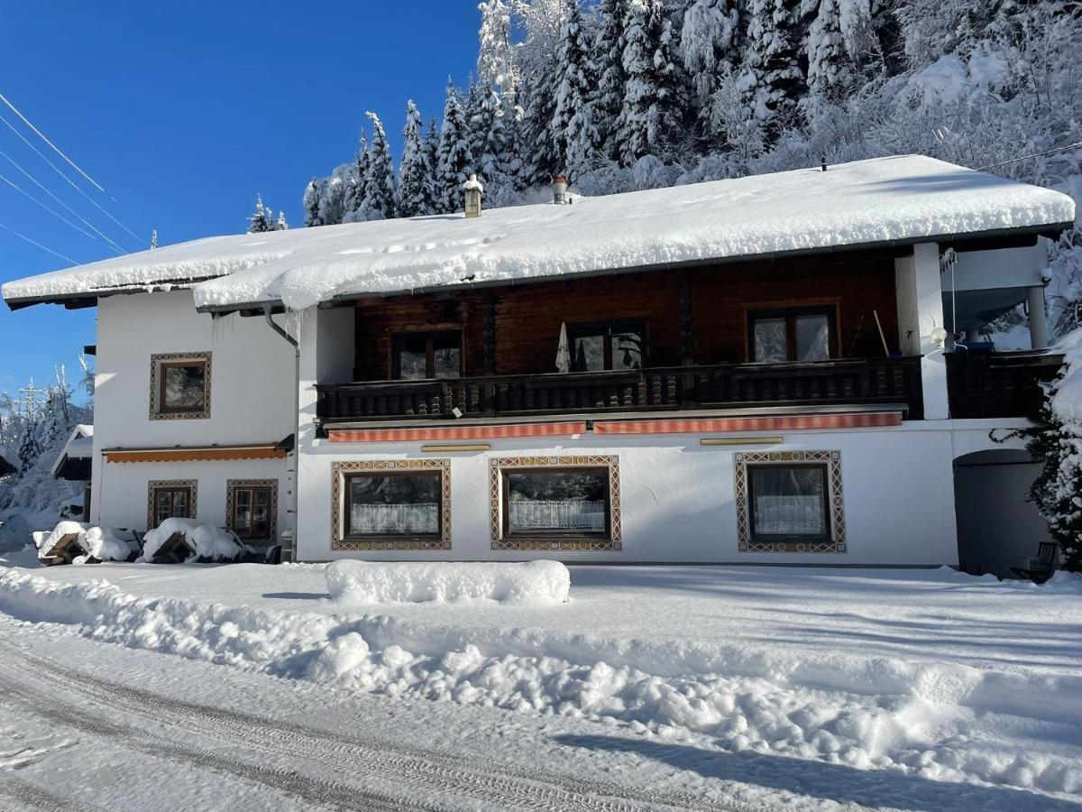 Ferienwohnung Kirchbrücke - B&B Mieders