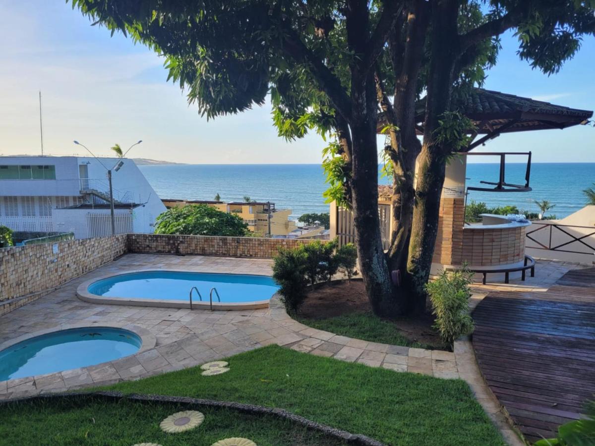 Apartamentos Natal Ponta Negra Vista Espetacular para o Mar - B&B