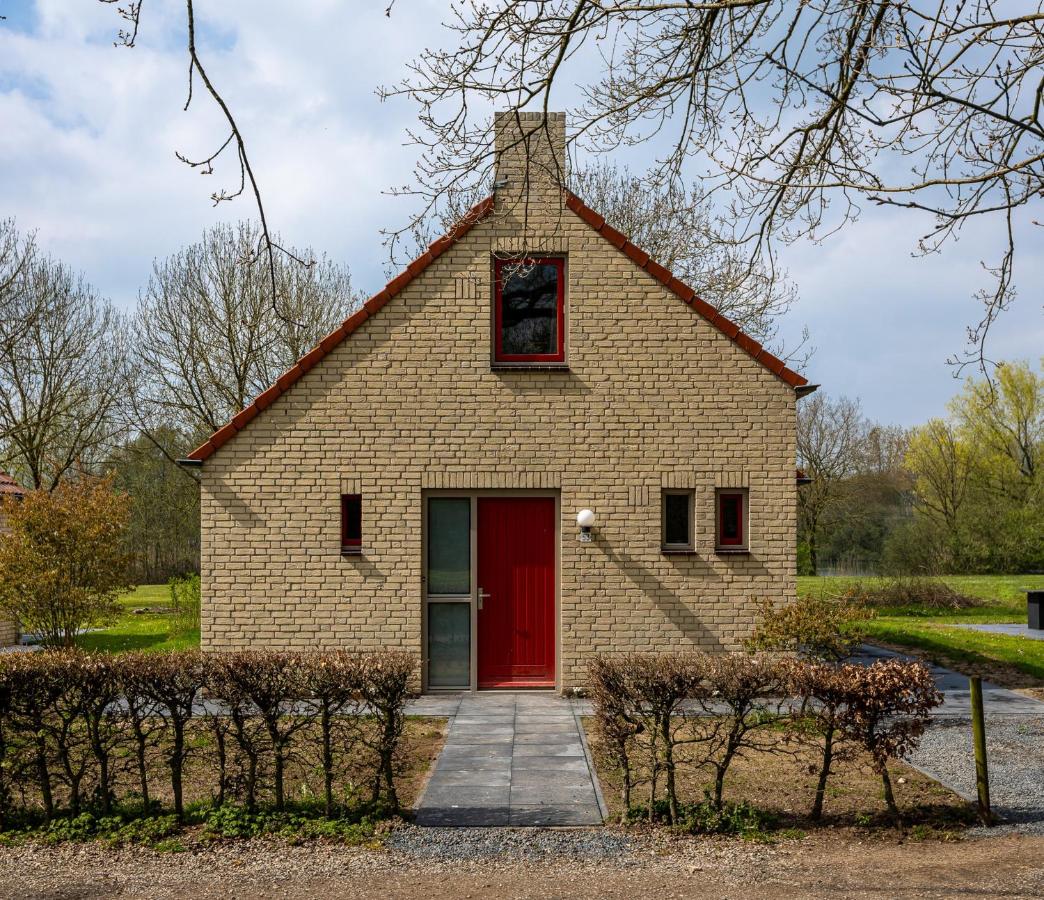 luxe vakantiehuisje - sauna - natuur - strand - B&B Ewijk
