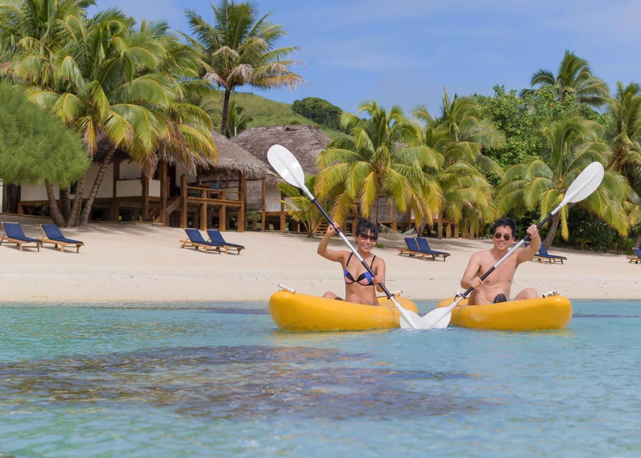 Etu Moana Boutique Beach Villas - Adults Only - Ferienwohnung Arutanga