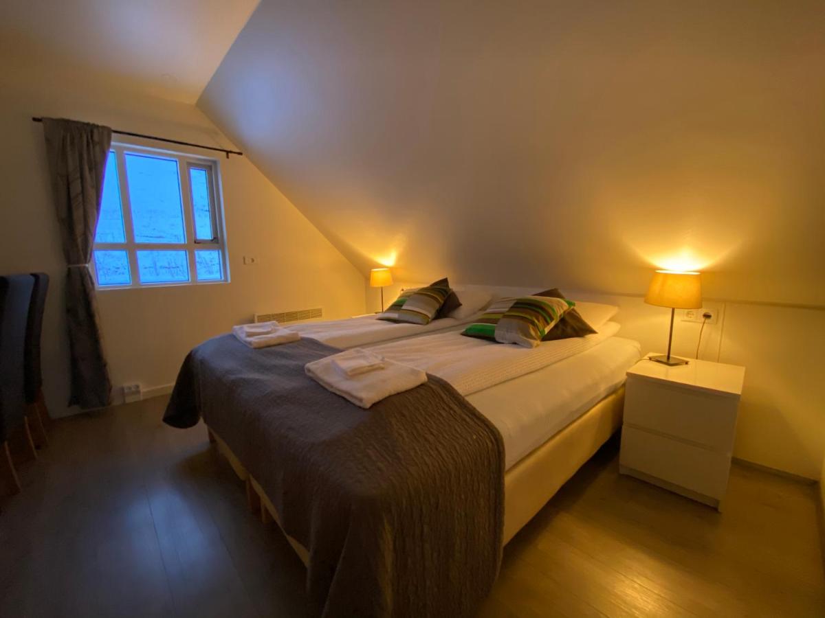 Chambre Double Standard avec Salle de Bains Commune