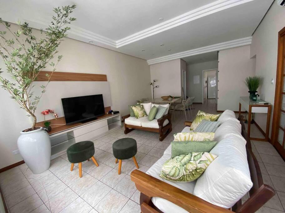 Apartamento no centro do Guarujá - Pitangueiras - Ferienwohnung Guarujá
