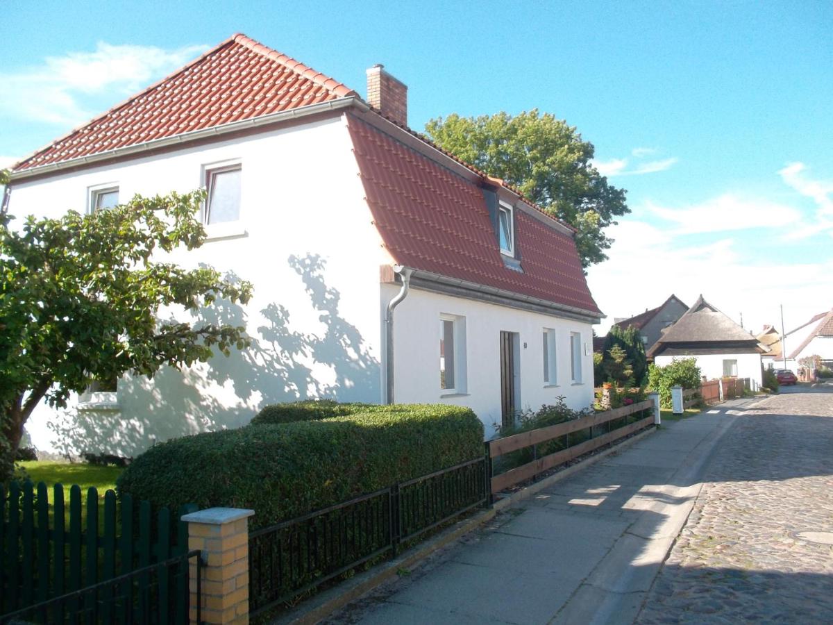 B&B Wieck - Ferienwohnung am Greifswalder Bodden - Bed and Breakfast Wieck