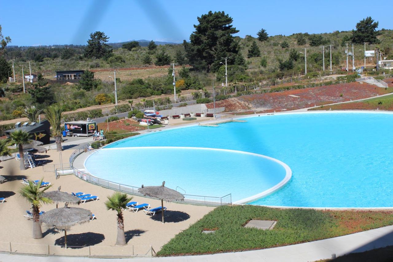 Laguna Bahia Marina Algarrobo - B&B
