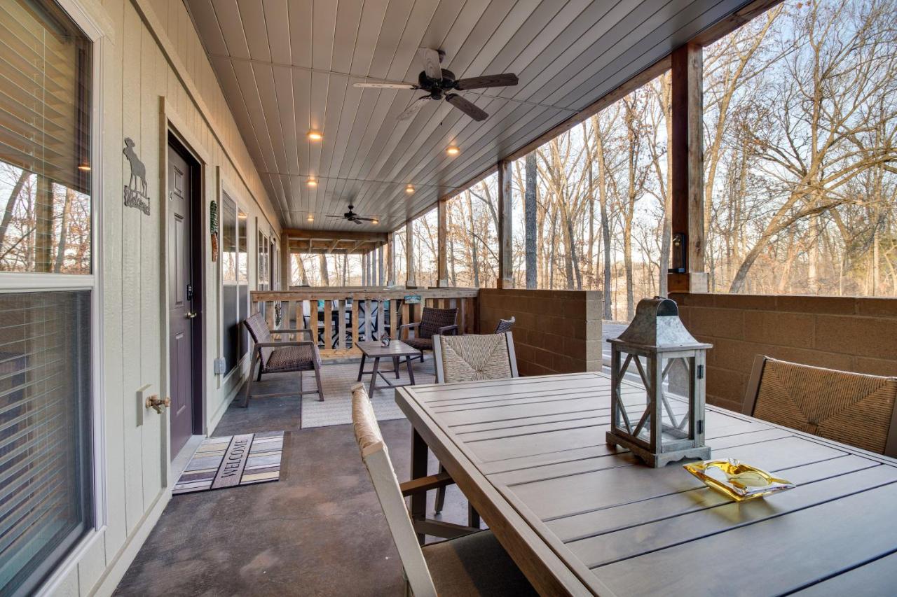 Cozy Bull Shoals Condo Getaway ~ 1 Mi to Lake! - Chambres d'hôtes Bull Shoals
