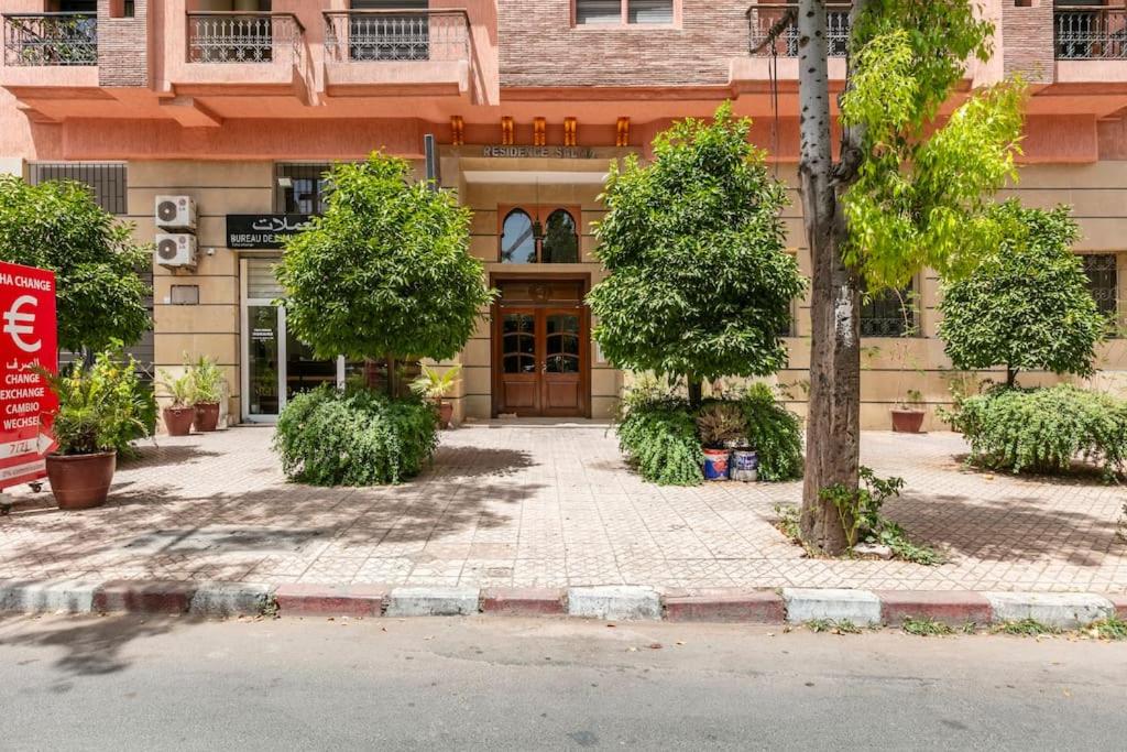 City Lights Duplex - Ferienwohnung Marrakesch