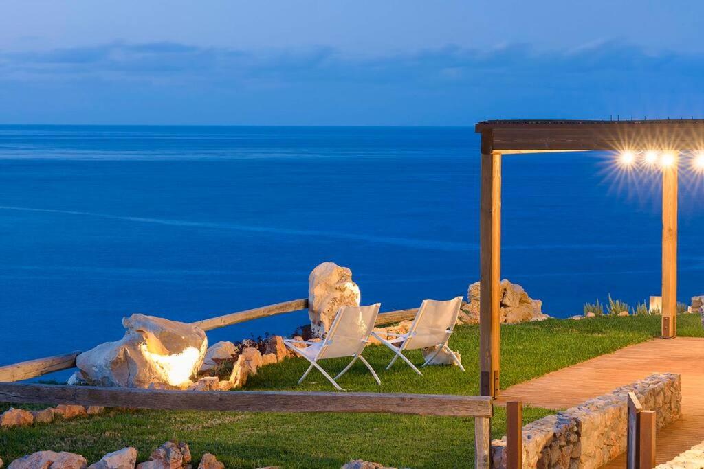 Villa met Uitzicht op Zee