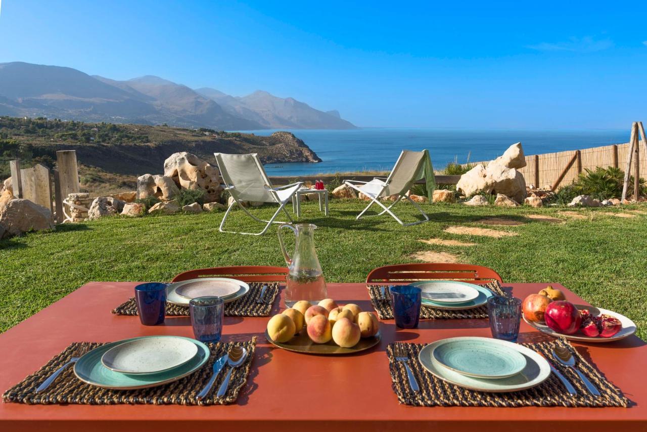 Villa met Uitzicht op Zee