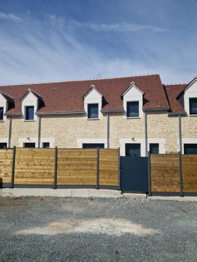 Maison neuf pour 4 personnes 85m2 - B&B
