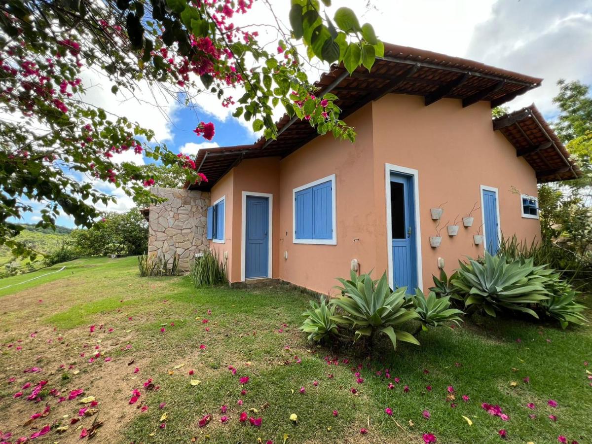 Fazenda Guanabara Patacho - B&B