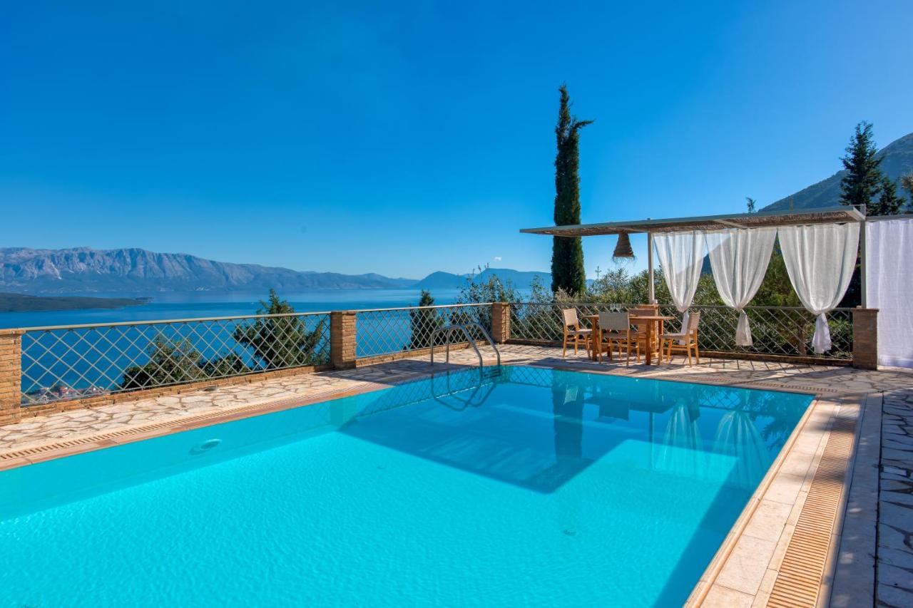 Villa mit 2 Schlafzimmern