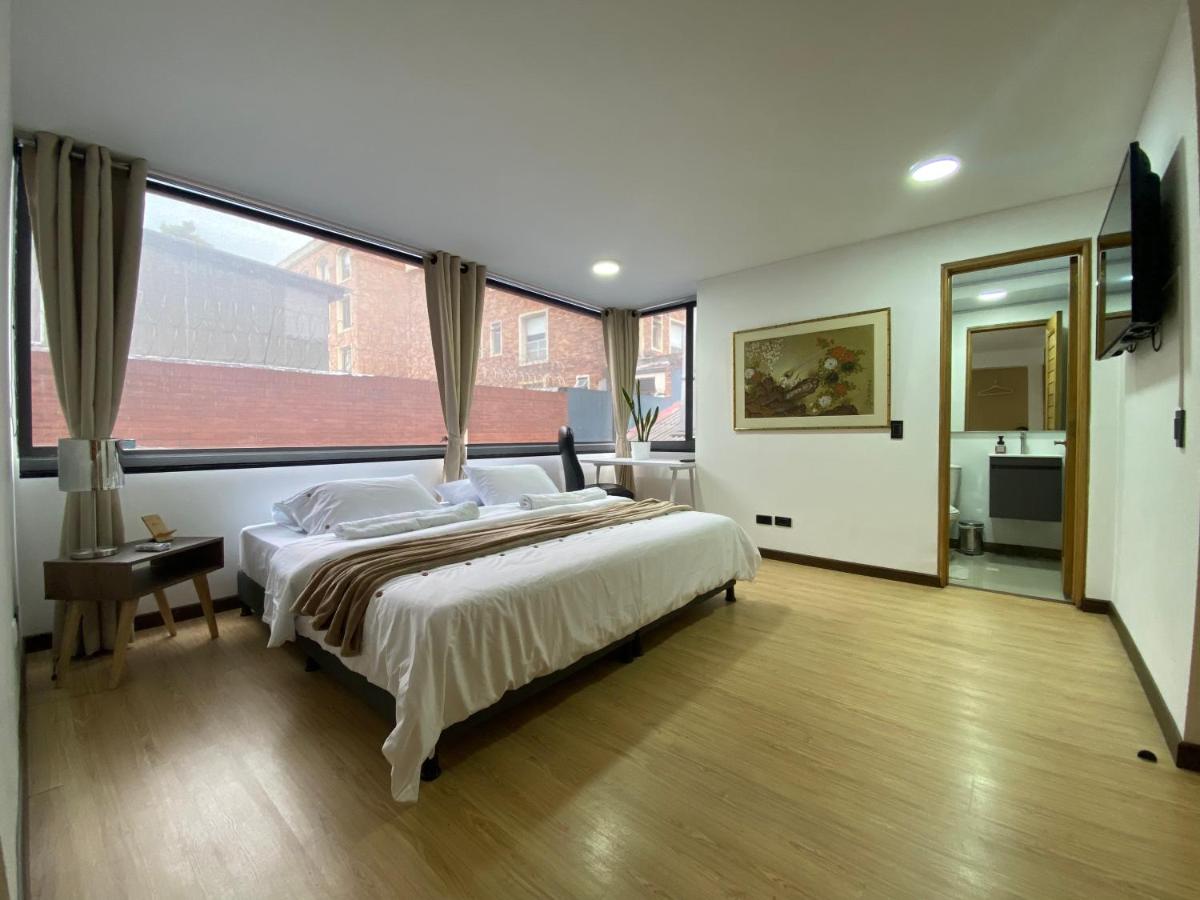 B&B Bogotá - Apartamento Parque 93 - Bed and Breakfast Bogotá