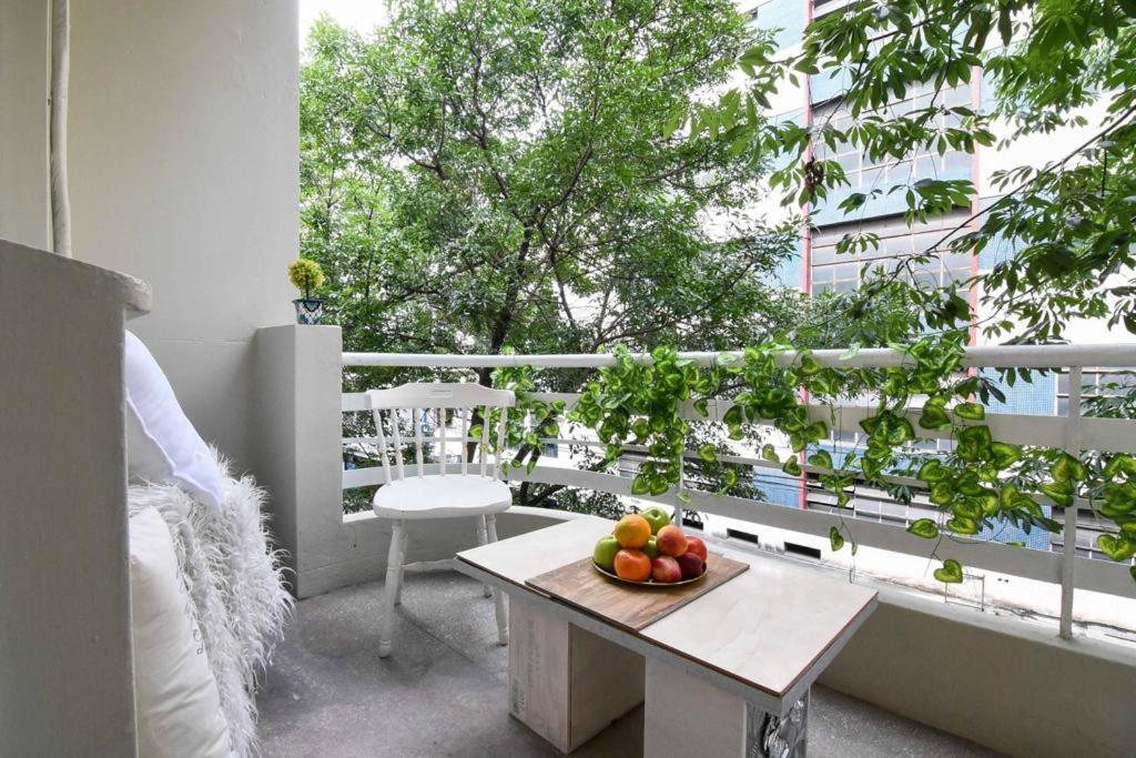 Dpto. en Recoleta: cálido, próximo y confortable - B&B