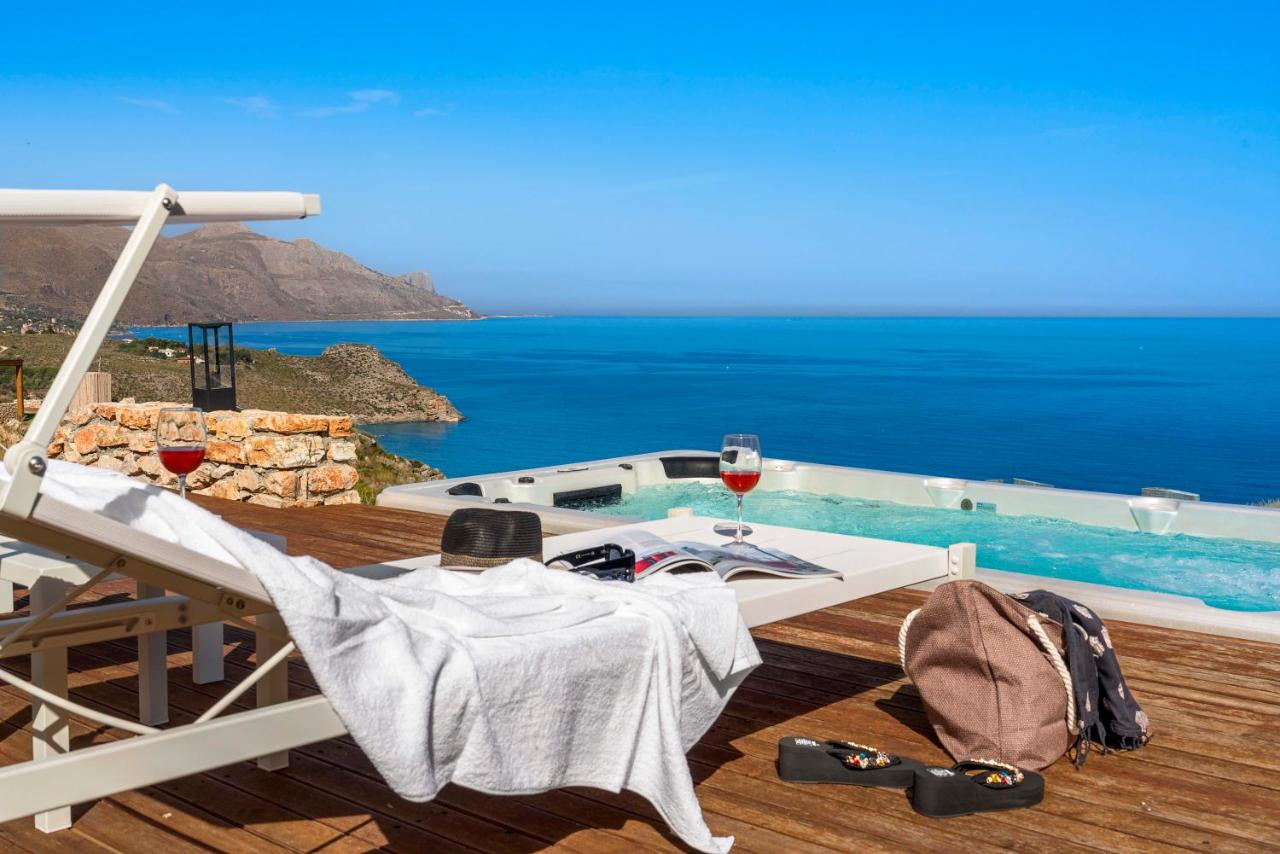 Cala Bianca Villas - Bed and Breakfast Castellammare del Golfo