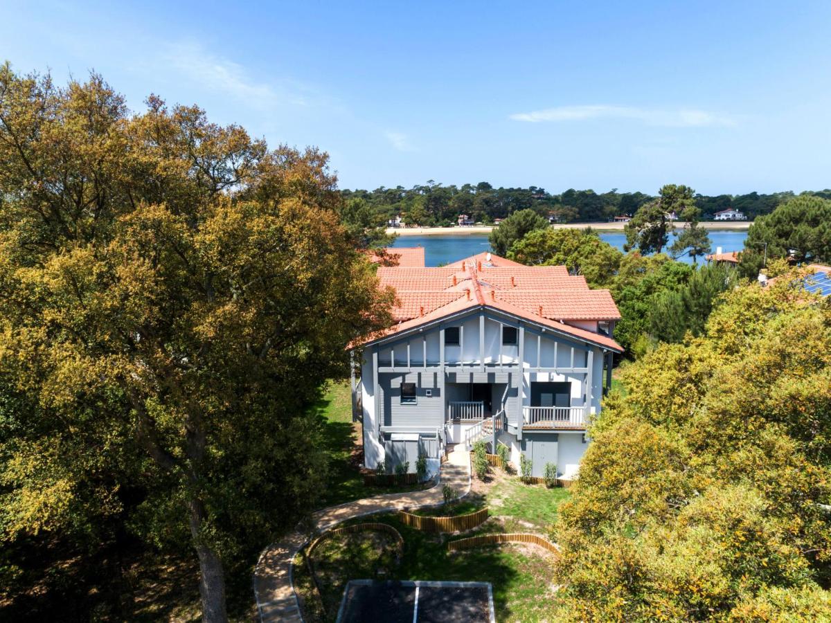 T3 de Standing entre Lac et Mer à Hossegor, Lumineux avec Balcon, Parking et Wifi Inclus - FR-1-239-1006 - B&B