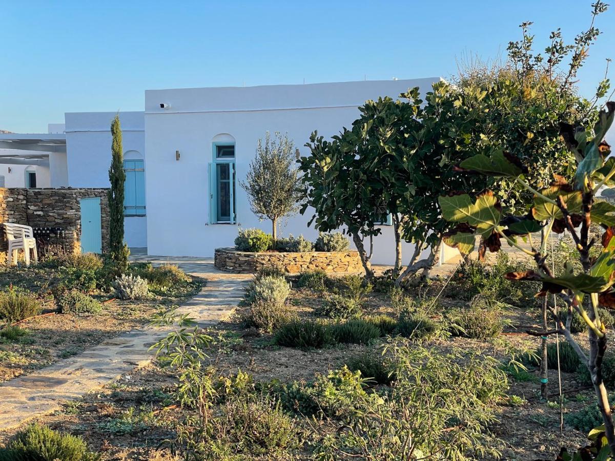 Sifnos Seaview, Eco-Luxe Retreat in Ano Petali - Chambres d’hôtes Apollonía